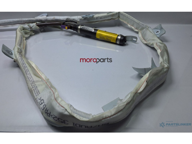 Боковая подушка безопасности 8P4880742B, 8P4880742B Audi A3 S3 A3 Sportback 8P