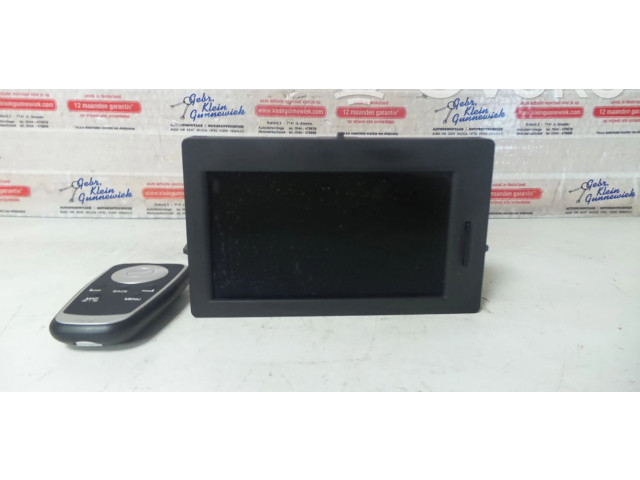 Дисплей    259156432R   Renault Clio III