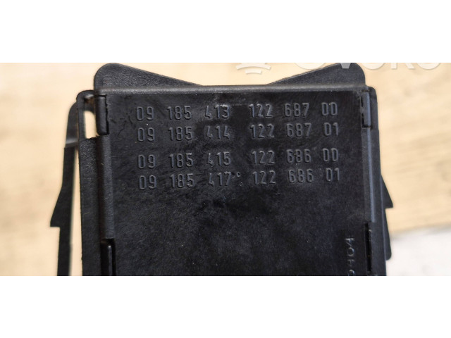 Ручка стеклоочистителей 09185413, 09185415   Opel Meriva A