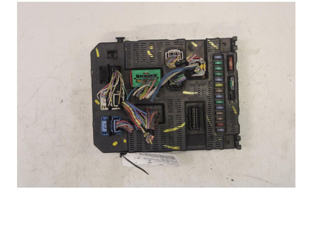 Pojistková skříňka VALEO, 9663798480 Lancia Phedra 2006