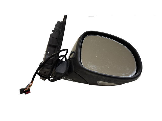 Зеркало электрическое Skoda Yeti (5L) 2009 - 2017 года