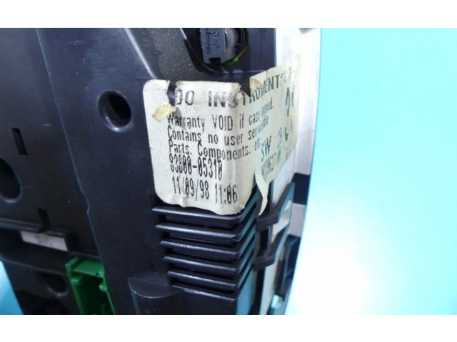 Přístrojová deska Toyota Avensis T220 1999 88458014, IMPRK1332177