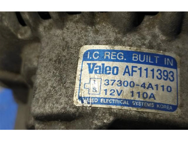 Генератор AF111393373004A110 KIA Sorento 1.6