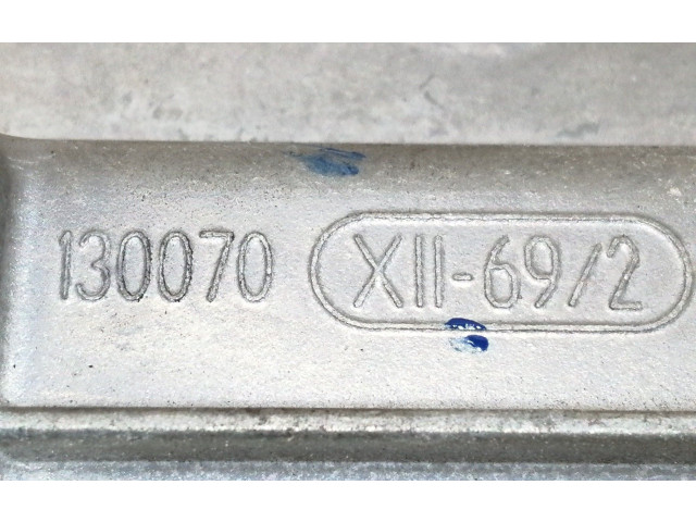 Блок управления двигателя