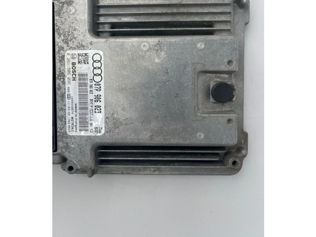 Řídící jednotka 07P906023, 0261S06096   Audi A8 S8 D4 4H 2011