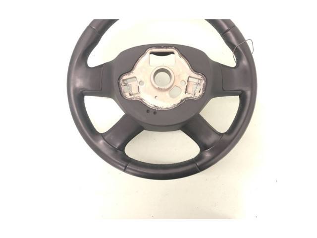 Руль Skoda Octavia Mk2 (1Z) 2004 - 2013 года 5E0419091AC, 308370999340