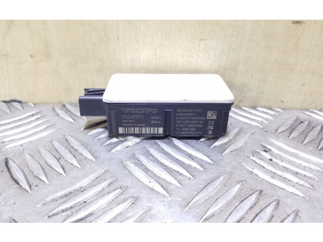 Блок управления центрального замка