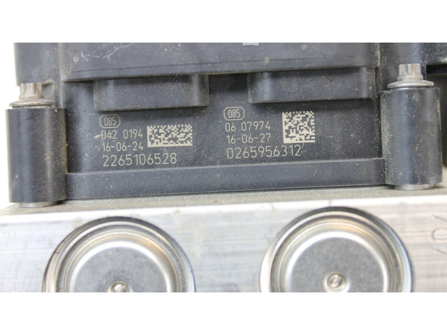 Jednotka ABS 4M0907379R, 4M0614517AC Audi Q7 4M 2017