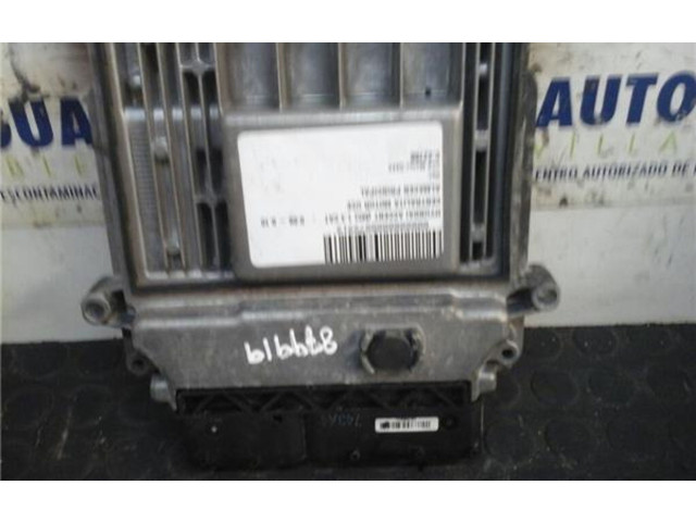 Řídící jednotka 9030930743A4 Hyundai Accent 2008