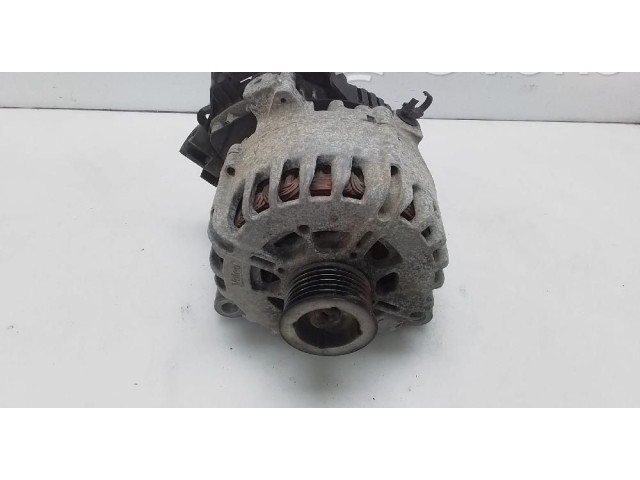 Генератор 9675753680   Citroen DS4      