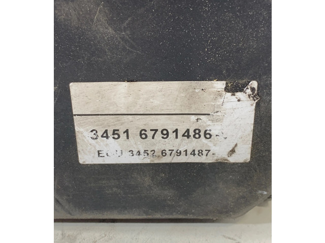 Блок АБС 6791486, 34516791486 BMW Z4 E89 2009 - 2017 года