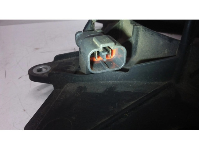 Вентилятор радиатора     1680009670    Honda Civic 2.2