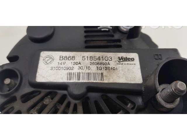 Píst 51854103, 311036057 Fiat Punto (199) 199.B.4000(Euro 5)