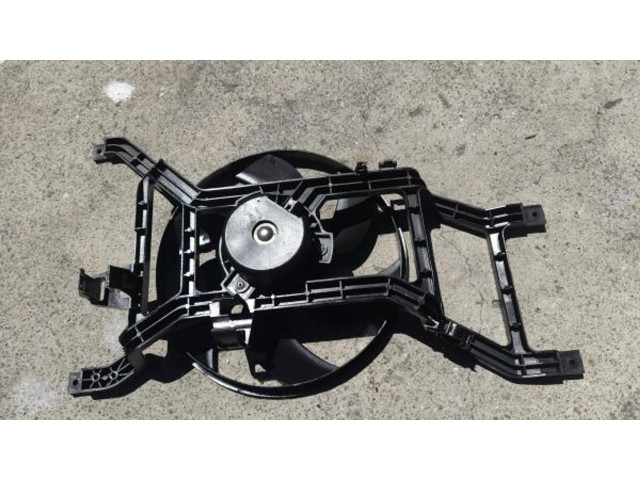 Вентилятор печки    8200779073A   Dacia Sandero