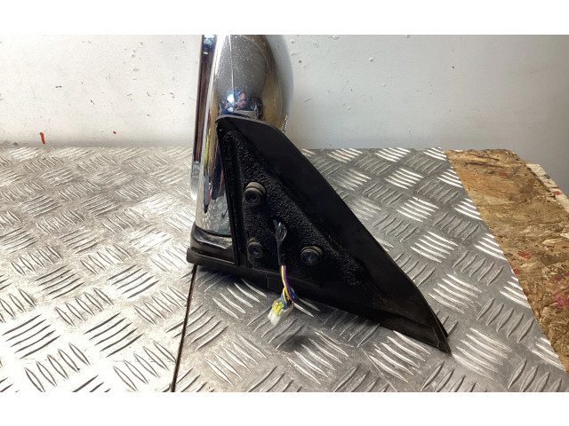 Зеркало электрическое        Mitsubishi Pajero Sport I  1996 - 2008 года   