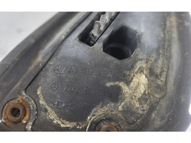 Zpětné zrcátko Mercedes-Benz C W202 1997 2028110198, 413122409