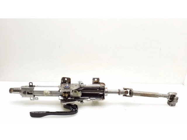 Ось рулевого колеса