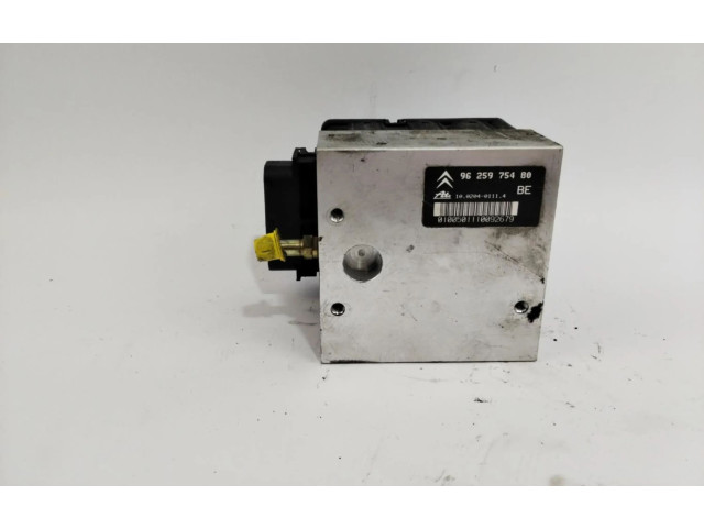 Jednotka ABS 9625975480 Citroen Berlingo