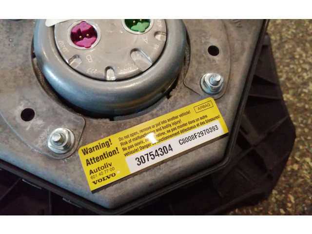 Надувная подушка для руля Volvo XC90 2003 - 2006 года