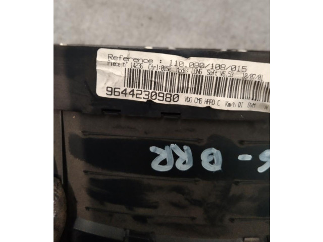 Píst 9644230980   Peugeot 406     