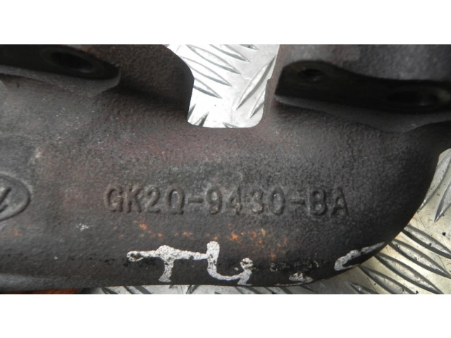 Коллектор выброса