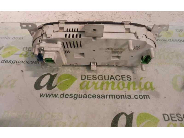 Přístrojová deska Suzuki Ignis 2005 341006GC, 3410086GC0