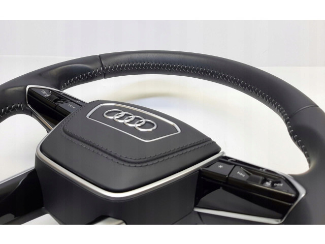 Руль Audi A6 S6 C8 4K  2018 -  года 4N0880201J, 4K0419091C      