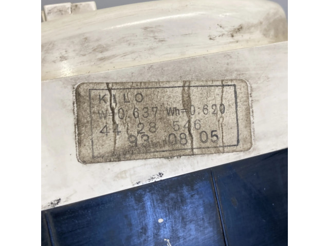 Přístrojová deska  Saab 9000 CD 1990 4439642, 4428546  