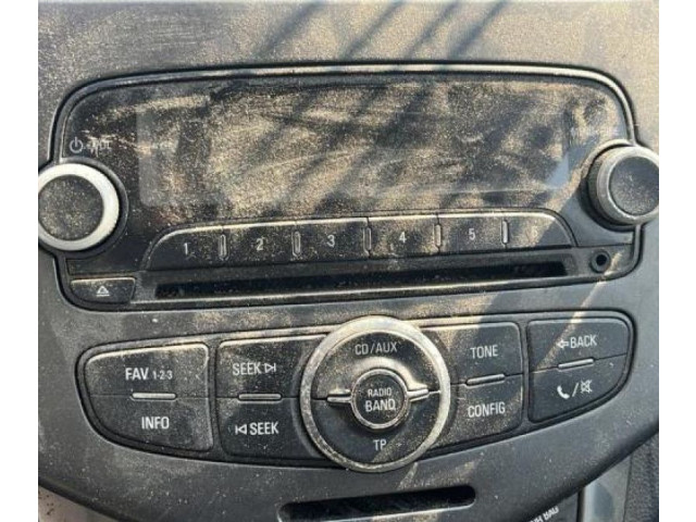 Zpětné zrcátko Chevrolet Aveo 2013 95186965