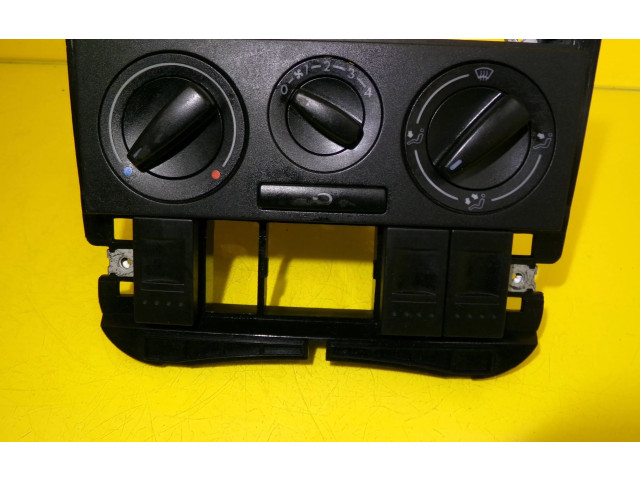 Блок управления климат-контролем 1J0819045F, 6E0858305   Volkswagen Lupo