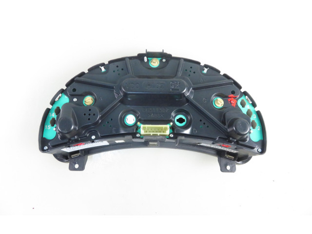 Спидометр (приборный щиток) 110008988003, 09166808FB   Opel Combo C    