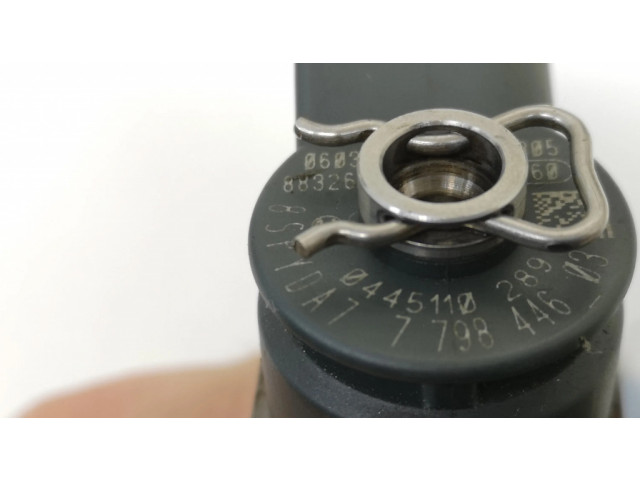 Топливная рампа 7809127, 780912701   BMW 1 E81 E87 2.0  для двигателя N47