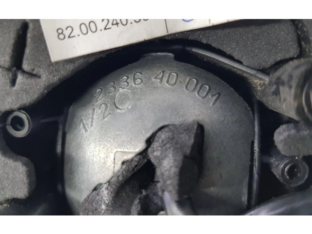 Зеркало электрическое     Сзади   Dacia Logan I  2004-2012 года   