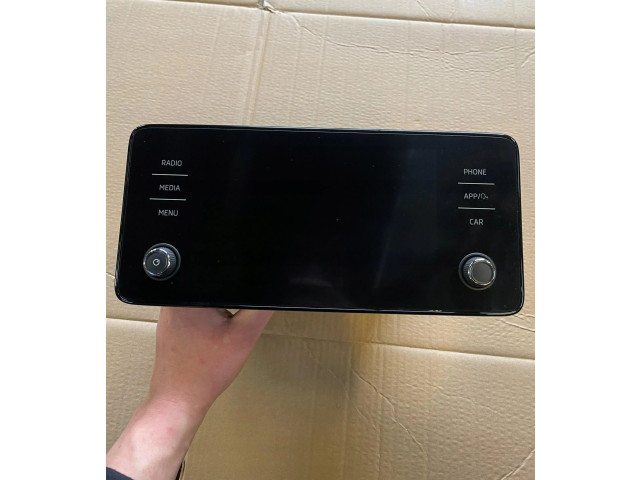 Дисплей    654035871B   Skoda Scala