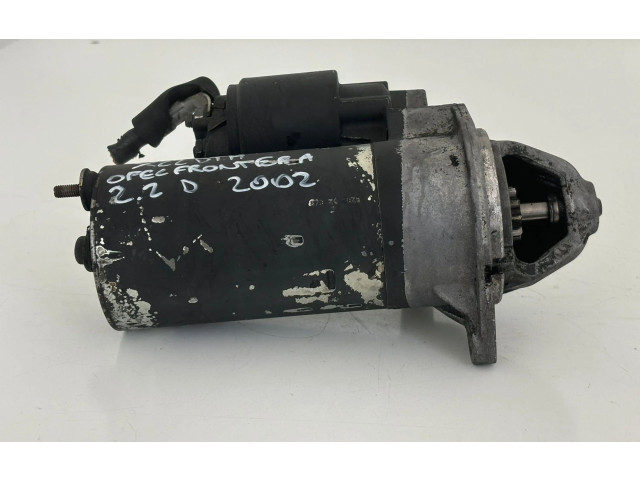 Стартер 0001109015, 0001109015 Opel Frontera B