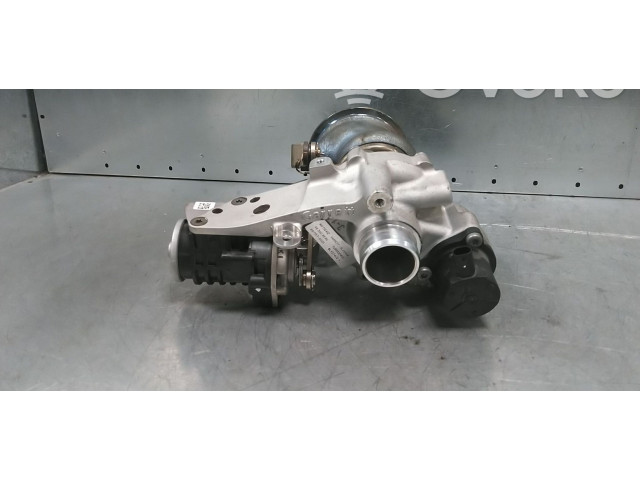 Turbodmychadlo Нагнетатель 9836081180, 1654509180   Opel Corsa F   HNK