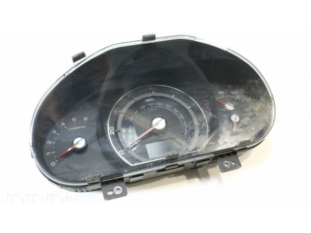 Панель приборов 940013U195   KIA Sportage       