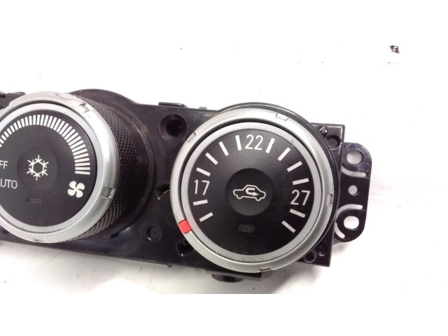 Блок управления климат-контролем 7820A082XB Mitsubishi Outlander