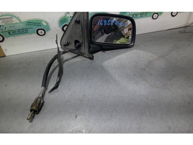 Зеркало электрическое Volkswagen Jetta II 1984 - 1992 года