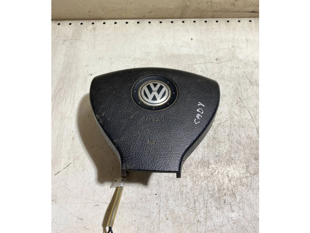 Подушка безопасности водителя 2K0880201E Volkswagen Caddy