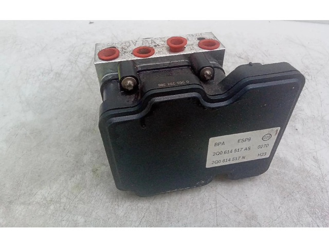 Блок АБС 2Q0614517AS   Skoda  Fabia Mk4 (6VA)  2021 -  года