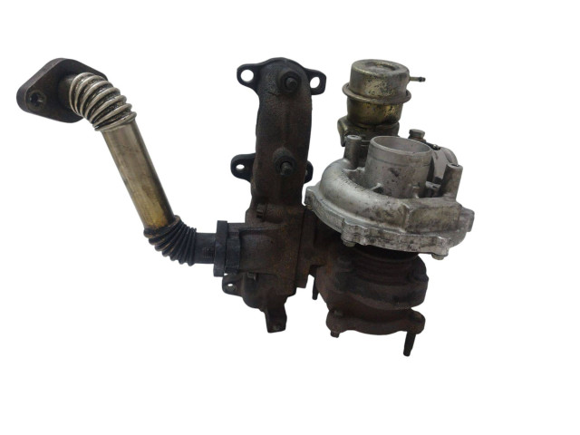 Турбина Audi A2 045145701 для двигателя AMF