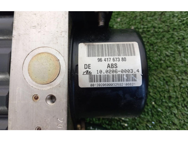 Блок АБС 9641767380 Citroen C5 2001 - 2004 года