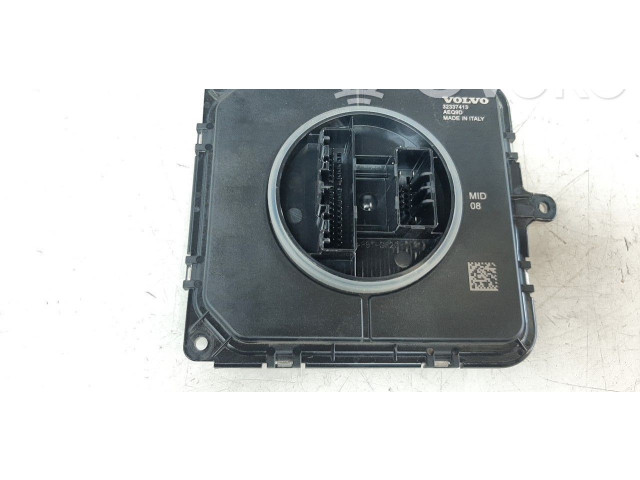 Блок управления Xenon