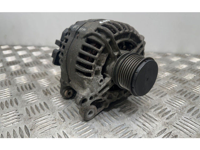 Генератор 00MA45300, 06F903023D   Skoda Octavia Mk2 (1Z)      