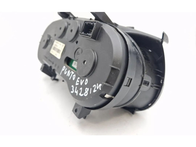 Přístrojová deska Fiat Punto (199) 2013 51974530, 52029606