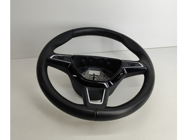 Руль Skoda Yeti (5L)  2009 - 2017 года 5L0419091Q      