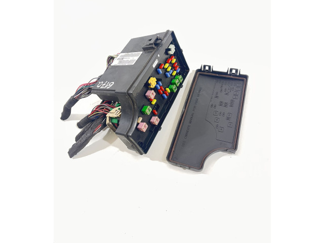 Блок предохранителей P04692341AD, KBG3F2L0 Jeep Compass