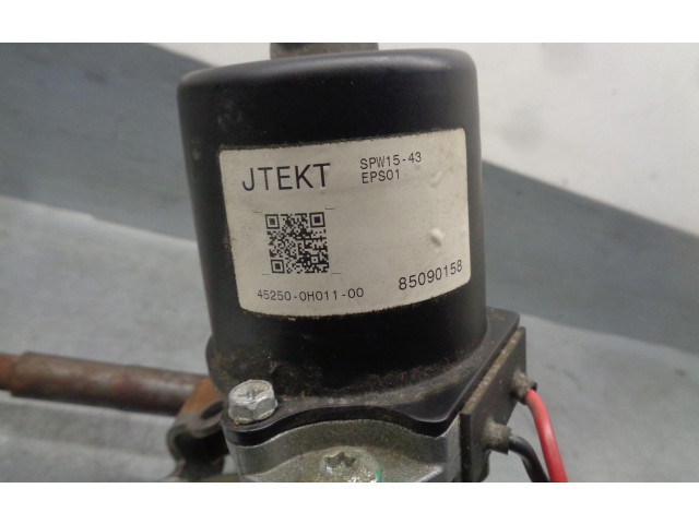    Рулевая рейка 452500H011, 1608000252   Citroen C1 2006 - 2013 года