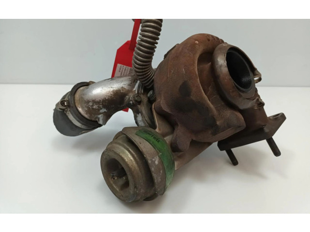 Турбина Alfa Romeo 166 55191596